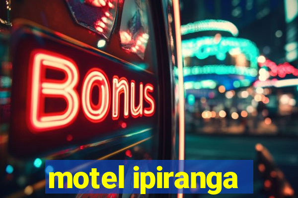 motel ipiranga